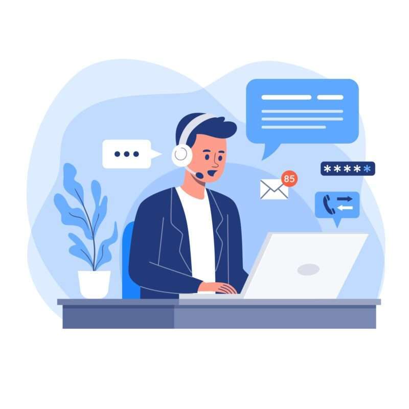 The Role of Social Media in Customer Service