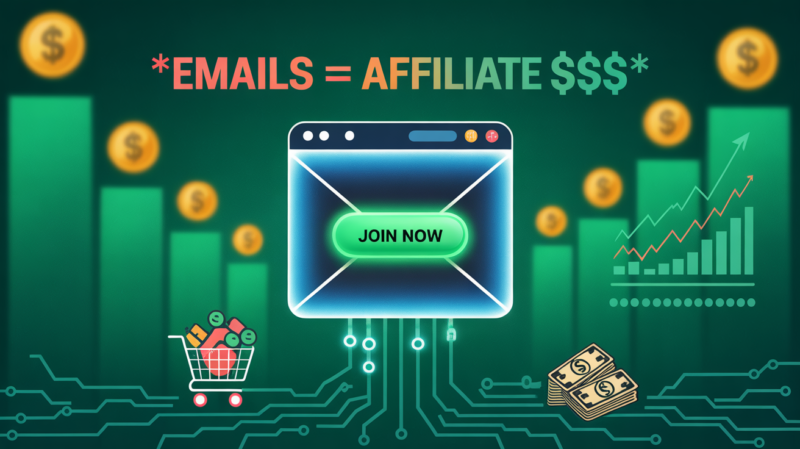 Building an Email List for Affiliate Marketing