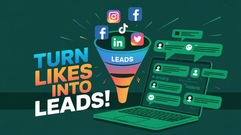 How to Use Social Media for Lead Generation