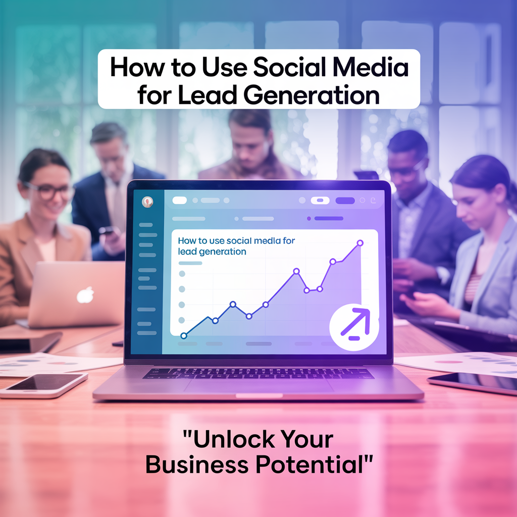 How to Use Social Media for Lead Generation