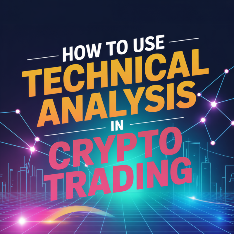 How To Use Technical Analysis In Crypto Trading