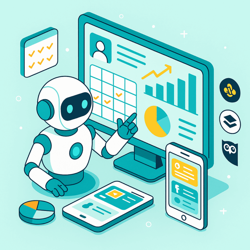 Best Social Media Automation Tools