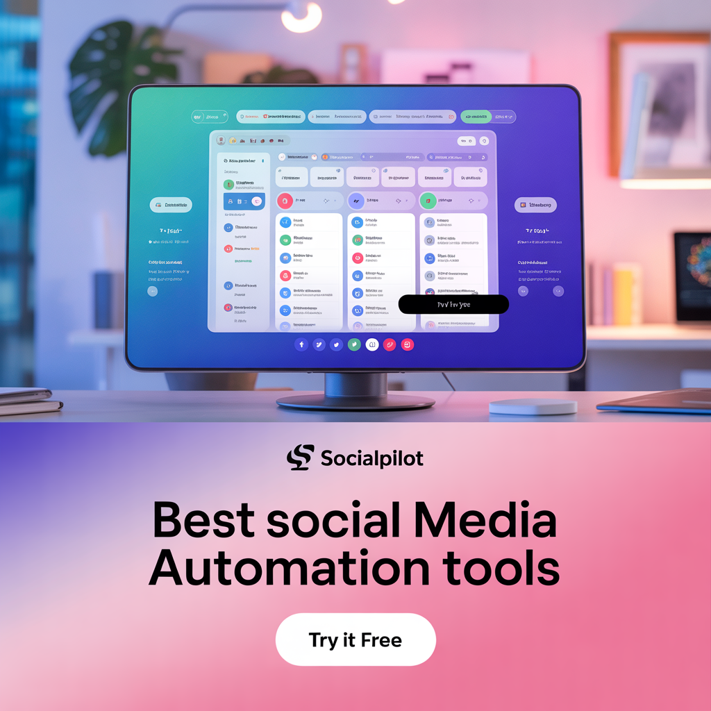 Best Social Media Automation Tools