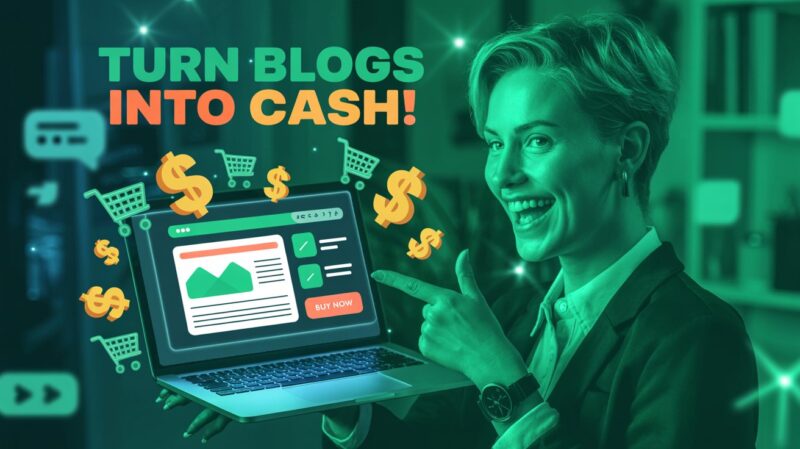 Monetizing Your Blog With Affiliate Marketing