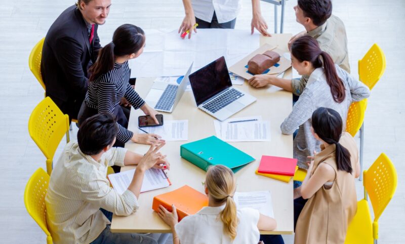 Create an Inclusive Company Culture That Attracts Top Talent