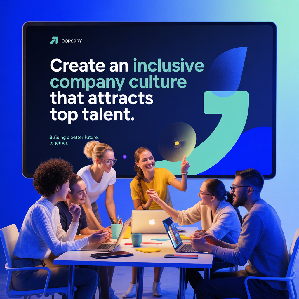 Create an Inclusive Company Culture That Attracts Top Talent