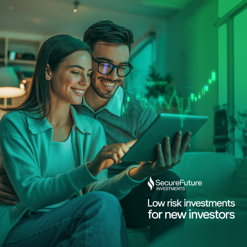 Low Risk Investments For New Investors