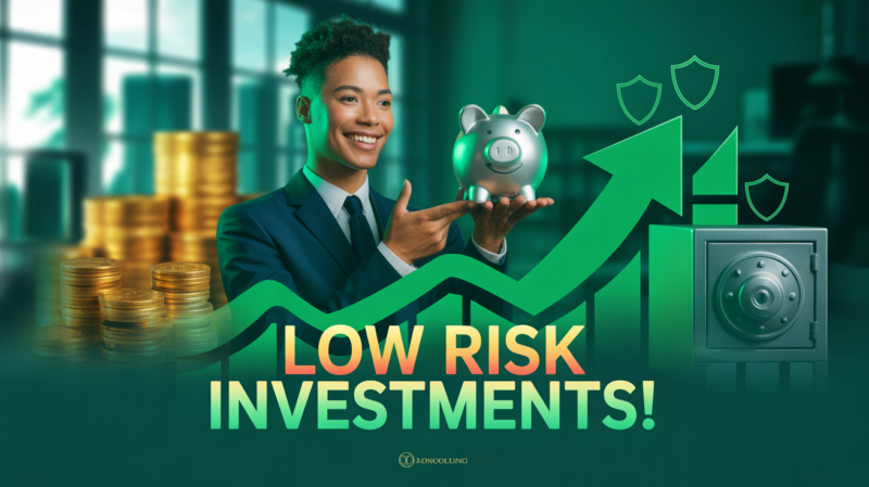 Low Risk Investments For New Investors