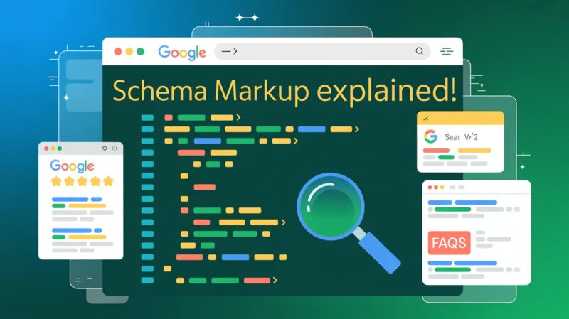What Is Schema Markup?