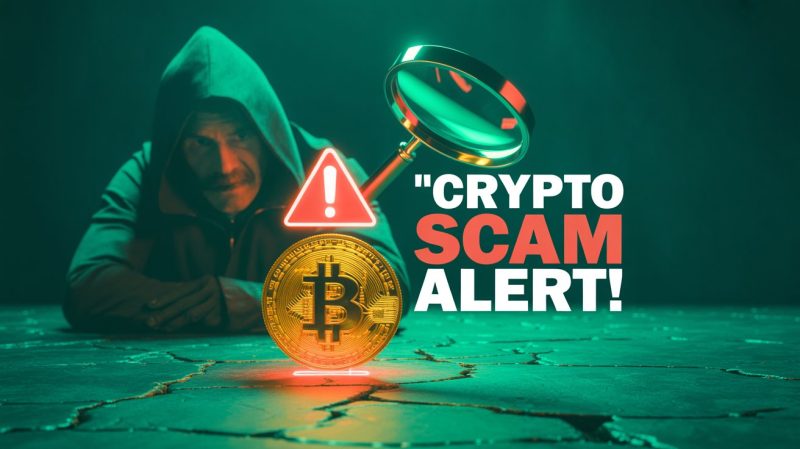 How To Spot Crypto Scams