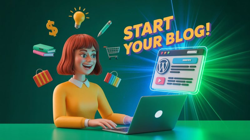 How to Start a Niche Blog