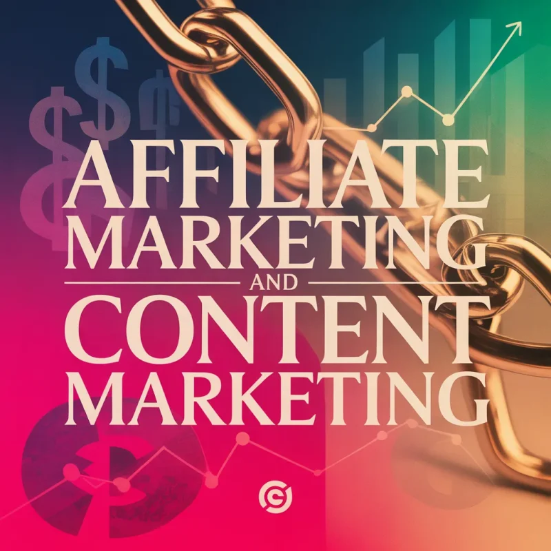 Affiliate Marketing and Content Marketing