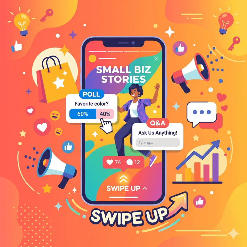 How to Use Social Media Stories for Business Promotion